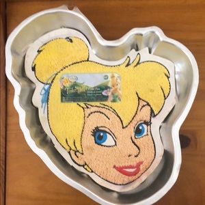 Disney Wilton Tinker Bell Cake Pan